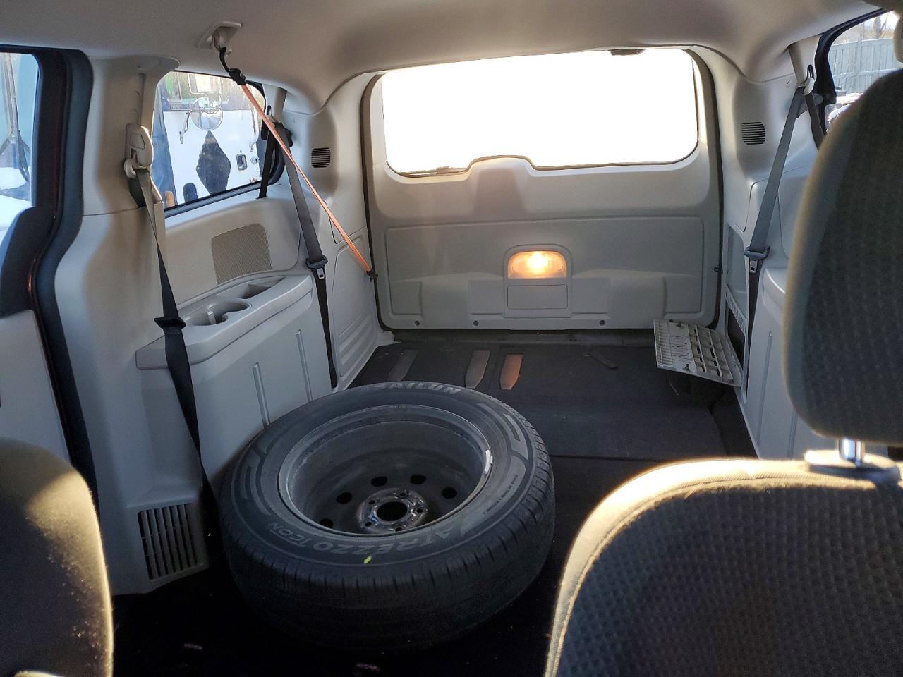 2018 Dodge Grand Caravan Se - zdjęcie 10