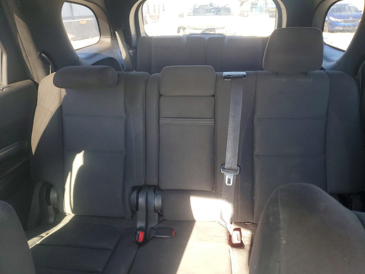 2014 Dodge Durango Sxt - zdjęcie 10