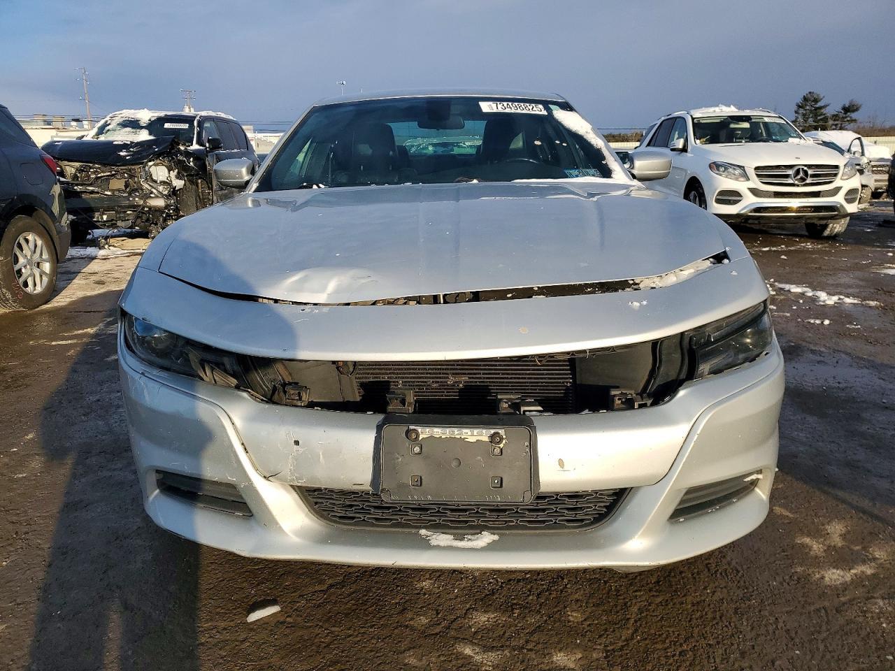 2019 Dodge Charger Sxt - zdjęcie 5