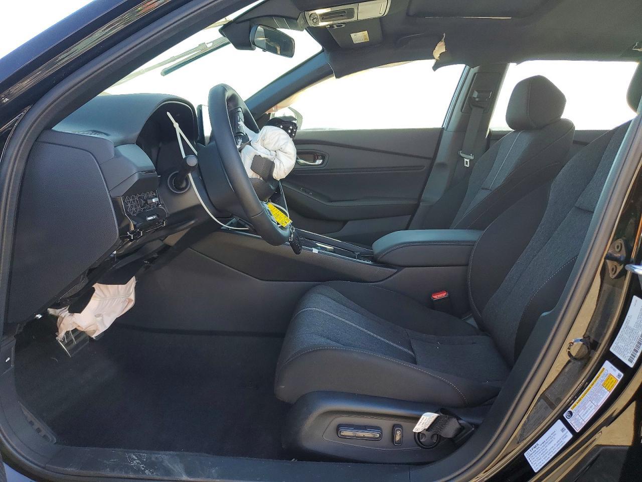 2025 Honda Accord Hybrid Sport - zdjęcie 7