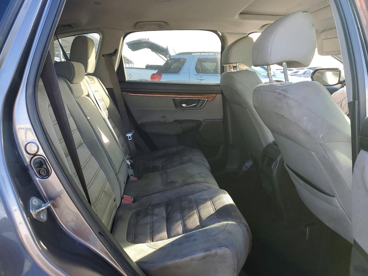 2018 Honda Cr-V Ex - zdjęcie 11