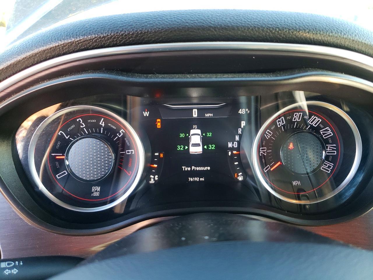 2018 Dodge Challenger Sxt - zdjęcie 9