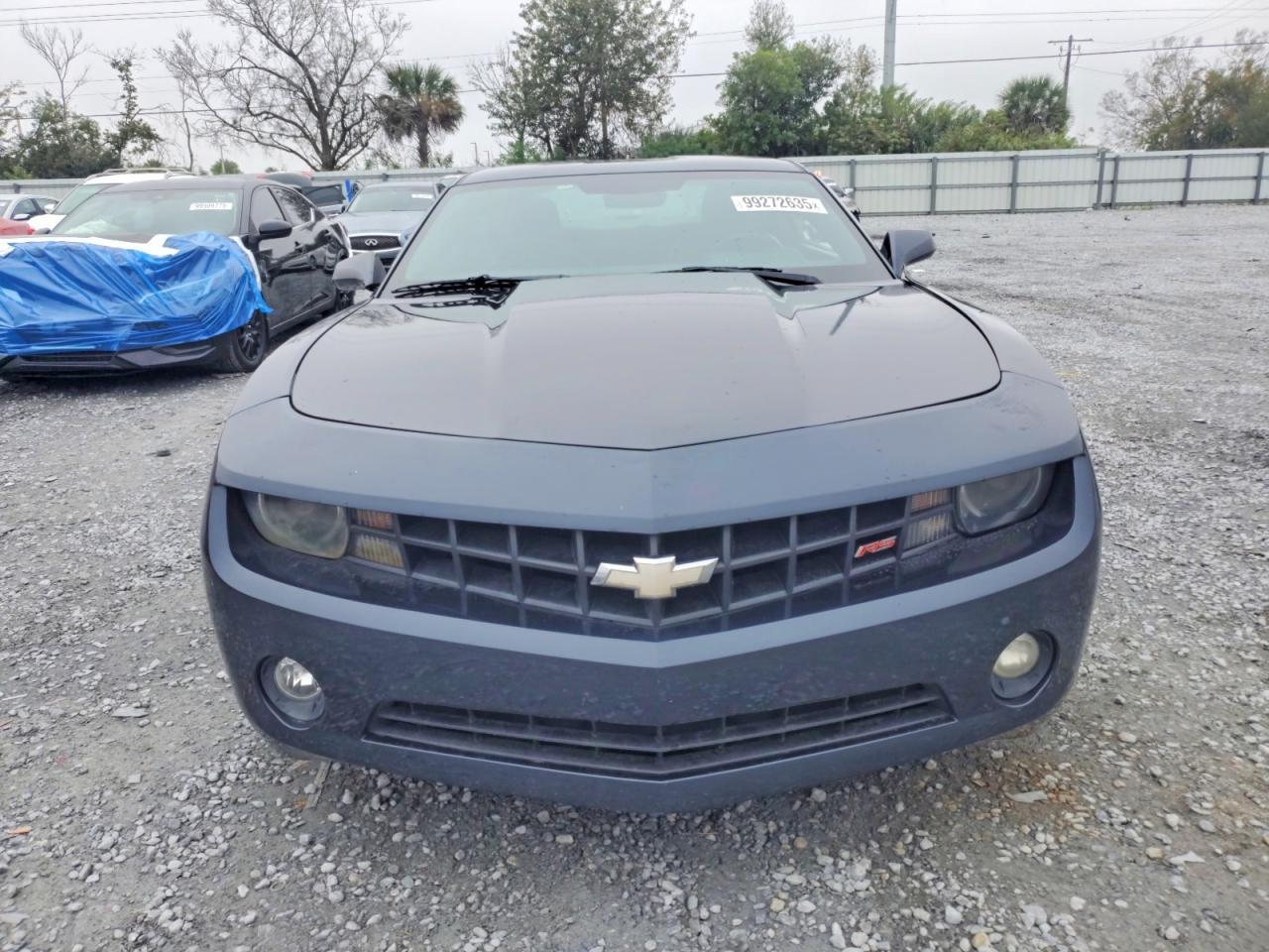 2013 Chevrolet Camaro Lt - zdjęcie 5