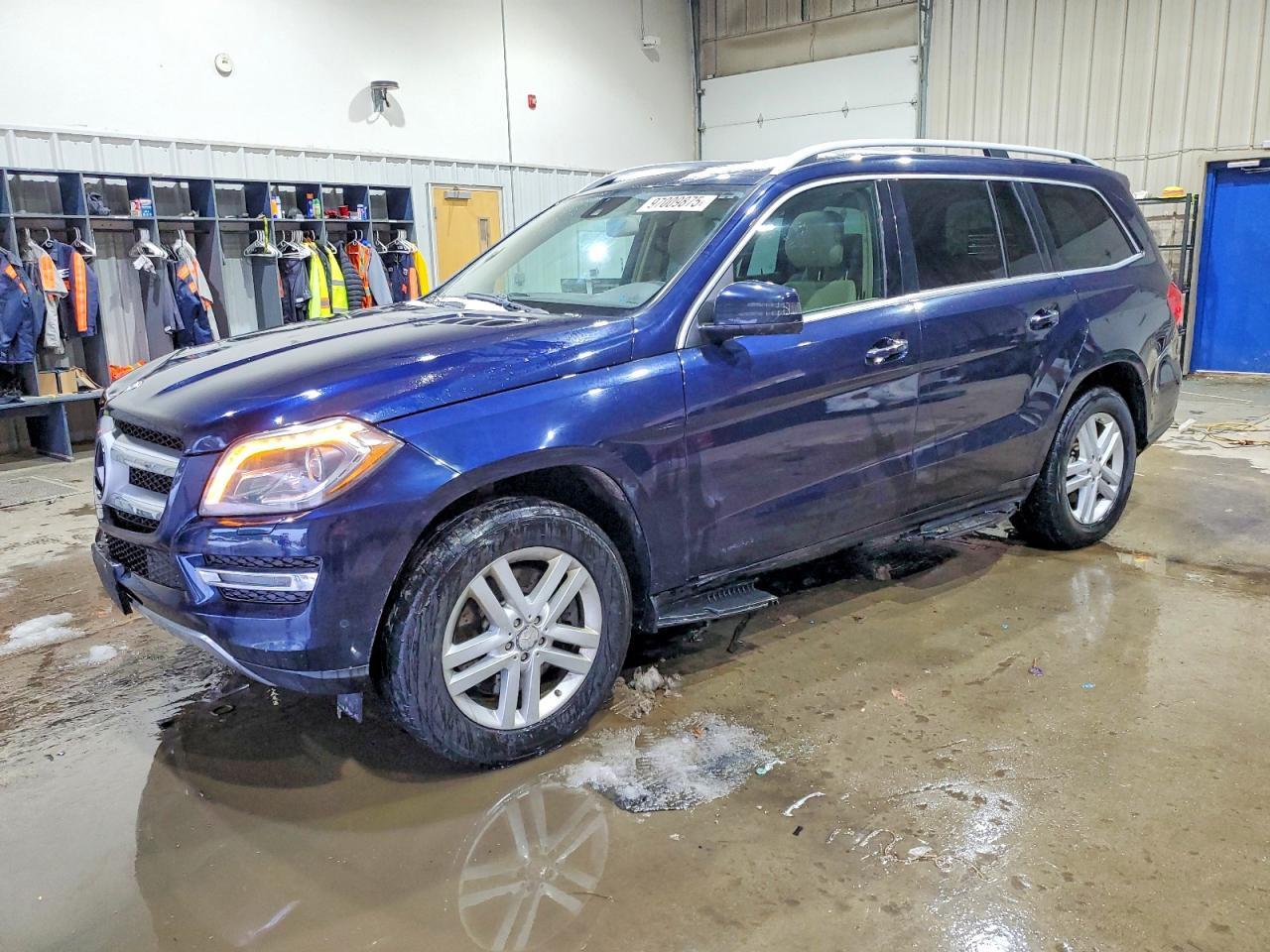 2013 Mercedes-Benz Klasa GL