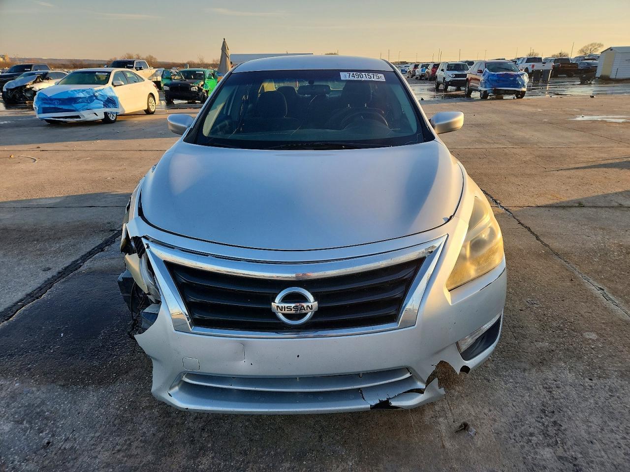 2013 Nissan Altima 2.5 - zdjęcie 5