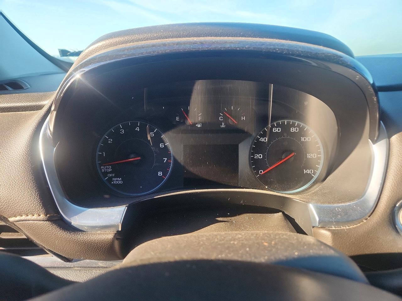 2019 Chevrolet Traverse Ls - zdjęcie 9