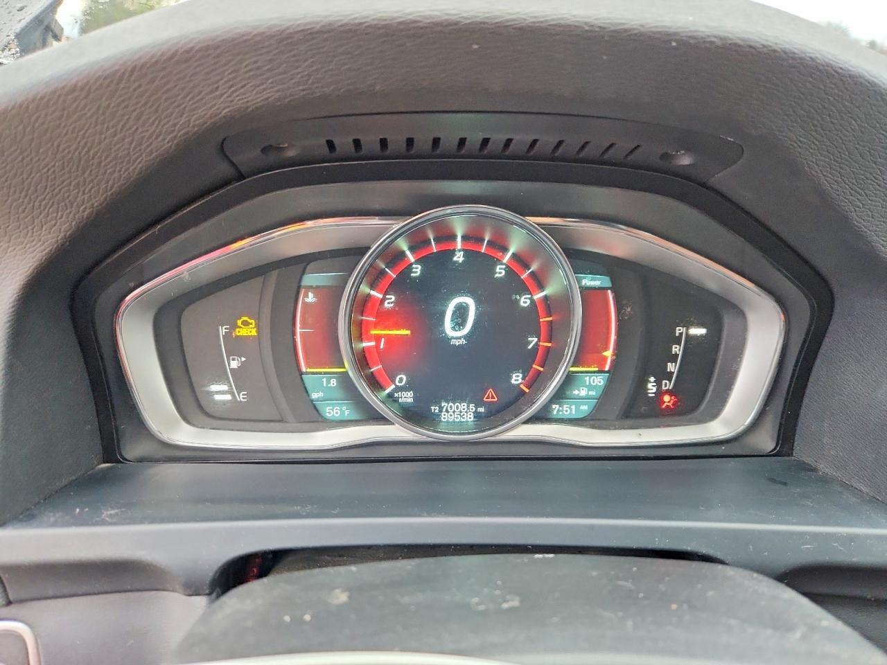 2015 Volvo V60 Premier - zdjęcie 9