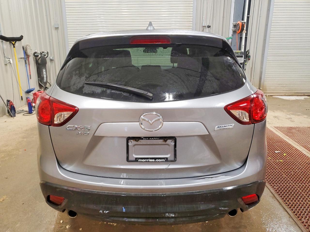 2015 Mazda Cx-5 Gt - zdjęcie 6