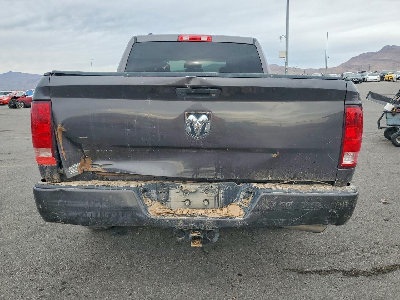 2017 Ram 1500 St - zdjęcie 6