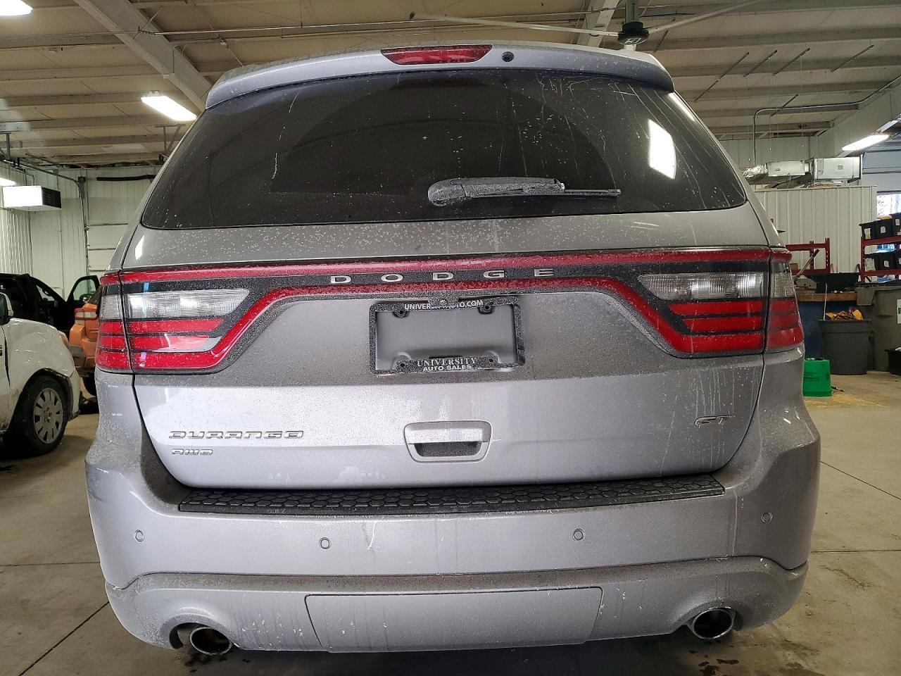 2017 Dodge Durango Gt - zdjęcie 6