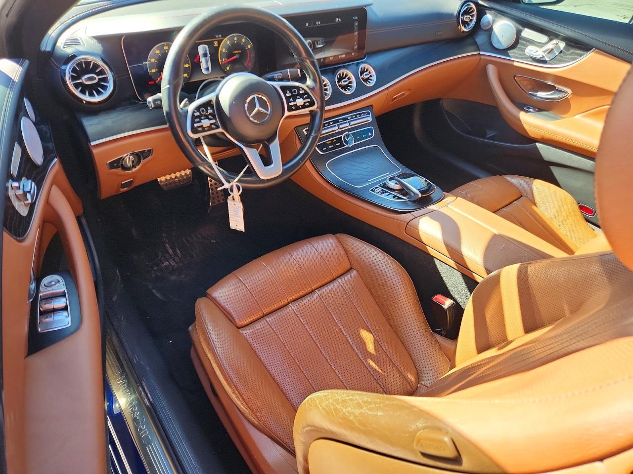 2020 Mercedes-Benz E 450 - zdjęcie 8