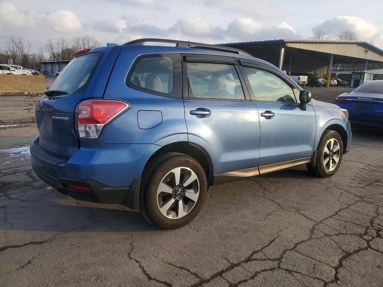 2018 Subaru Forester 2.5I - zdjęcie 3