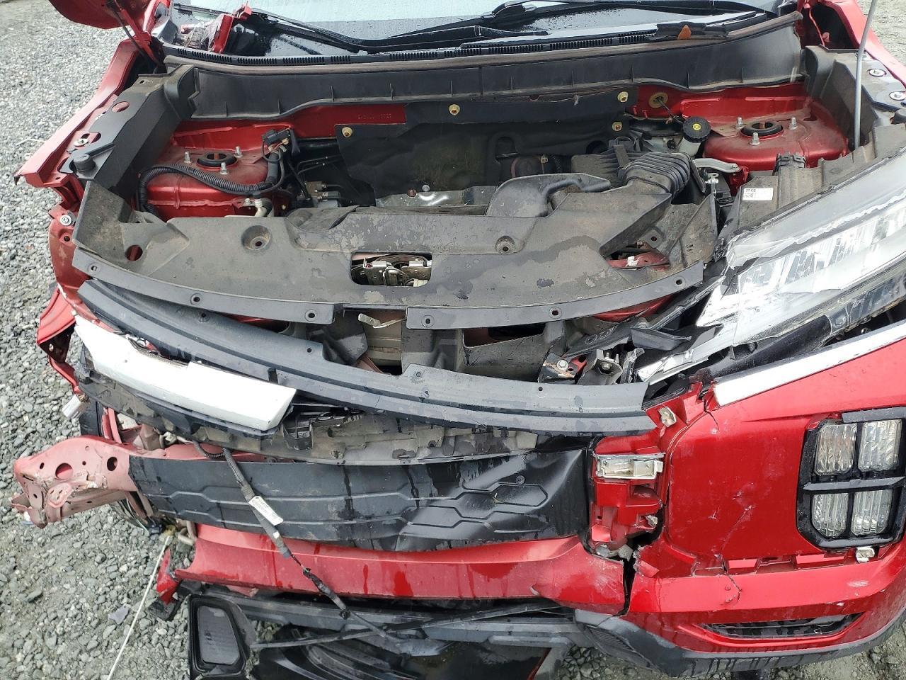 2020 Mitsubishi Outlander Sport Es - zdjęcie 11