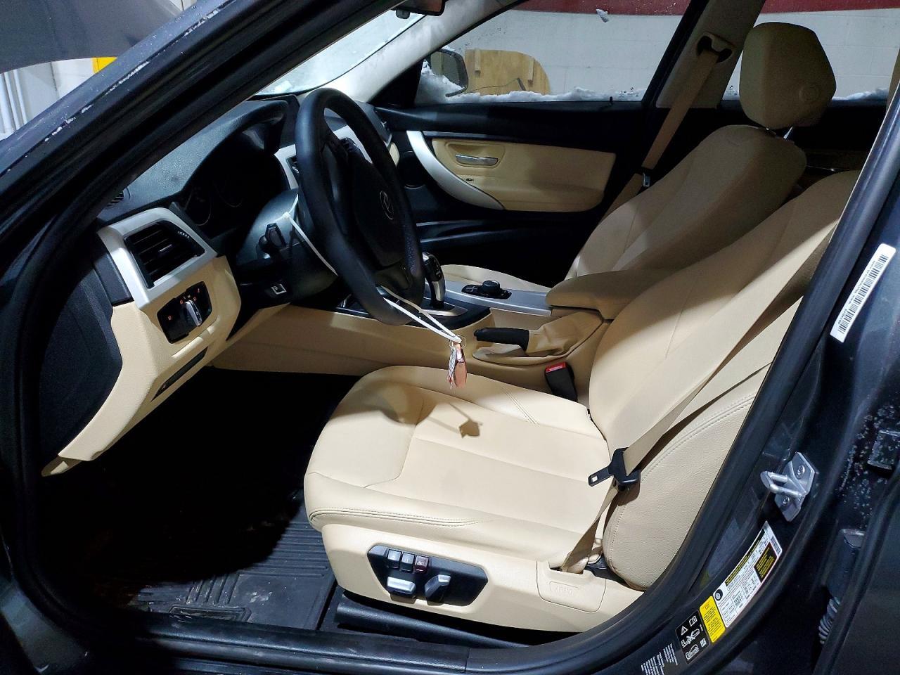 2018 BMW 320 Xi - zdjęcie 7