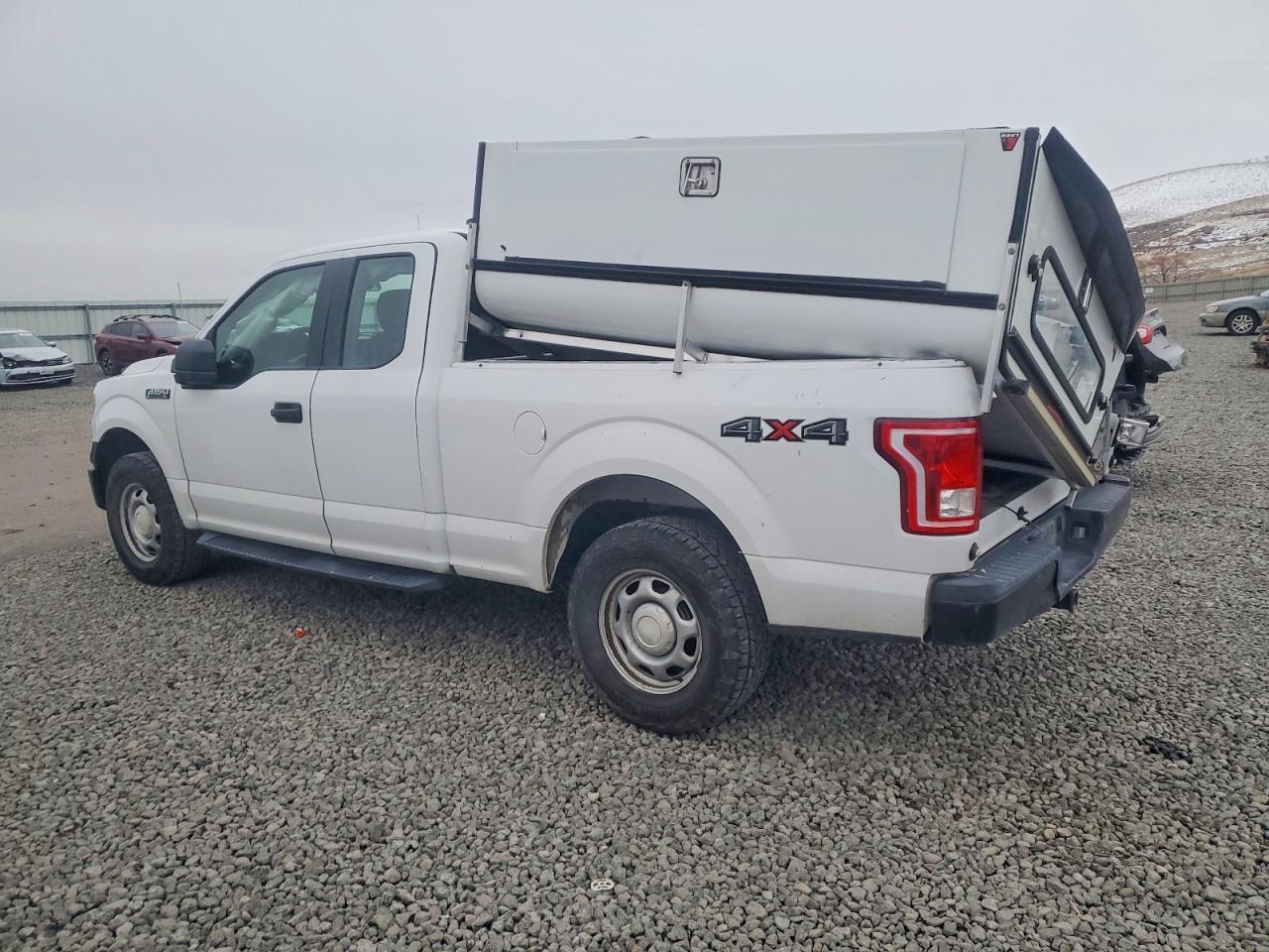 2016 Ford F150 Super Cab - zdjęcie 2