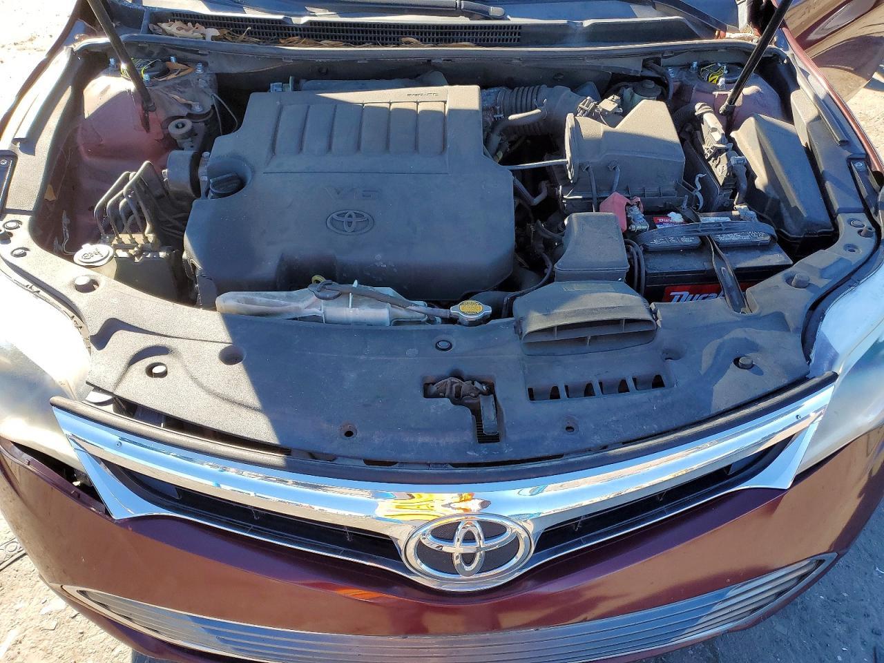 2015 Toyota Avalon Xle - zdjęcie 11