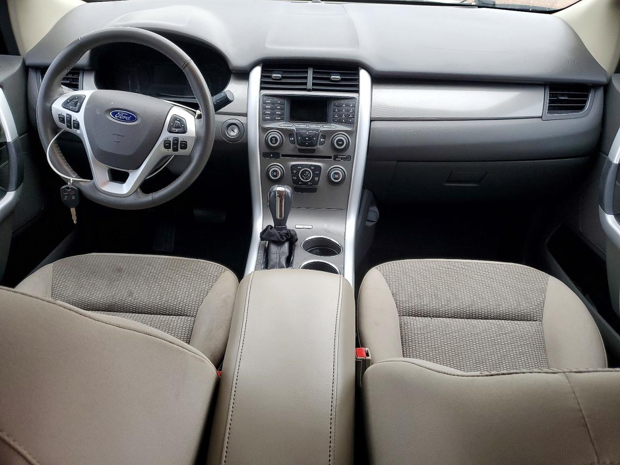 2013 Ford Edge Sel - zdjęcie 8
