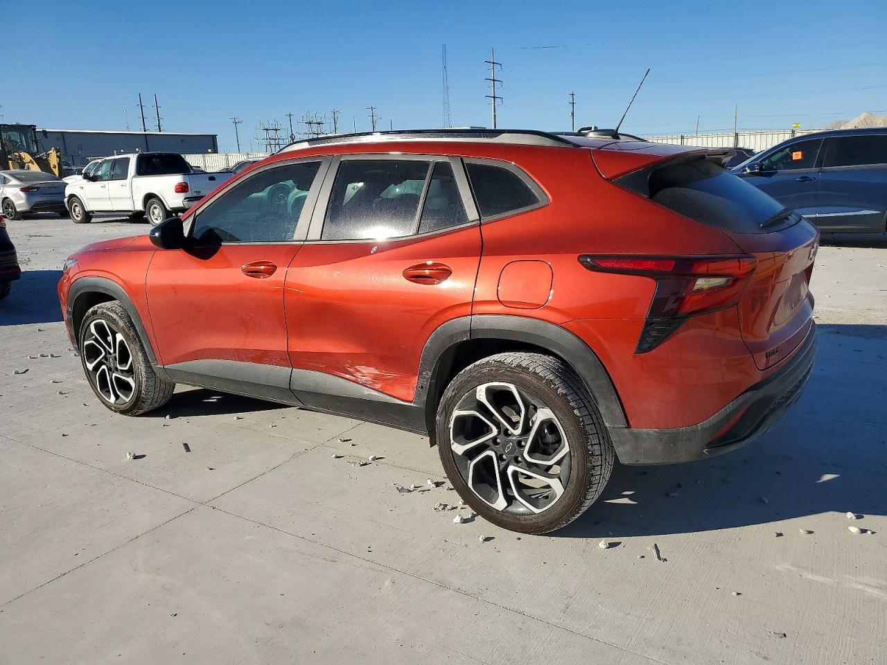 2024 Chevrolet Trax 2Rs - zdjęcie 2