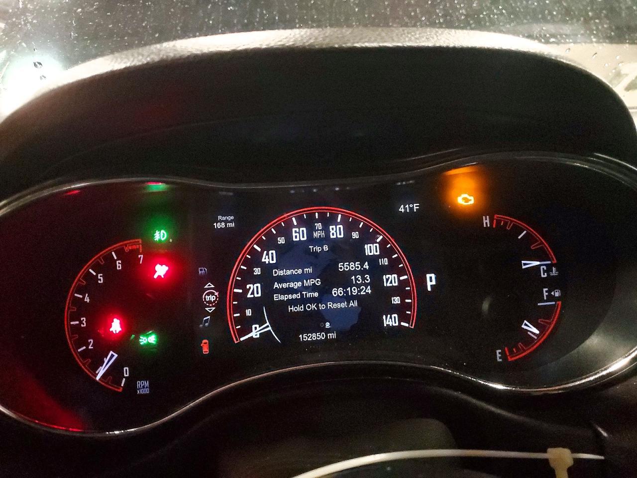 2014 Dodge Durango Sxt - zdjęcie 9