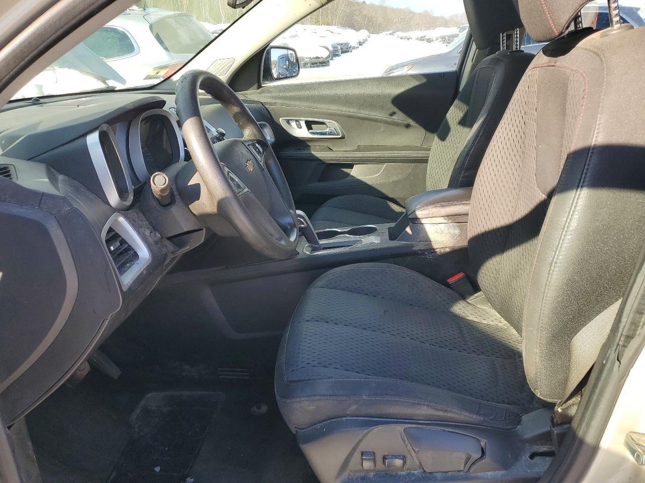2014 Chevrolet Equinox Ls - zdjęcie 7