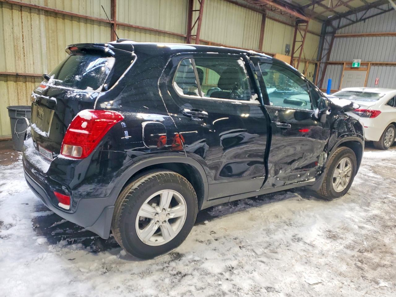 2018 Chevrolet Trax Ls - zdjęcie 3