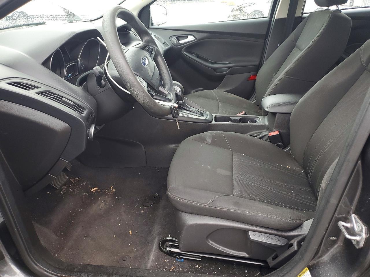 2017 Ford Focus Se - zdjęcie 7