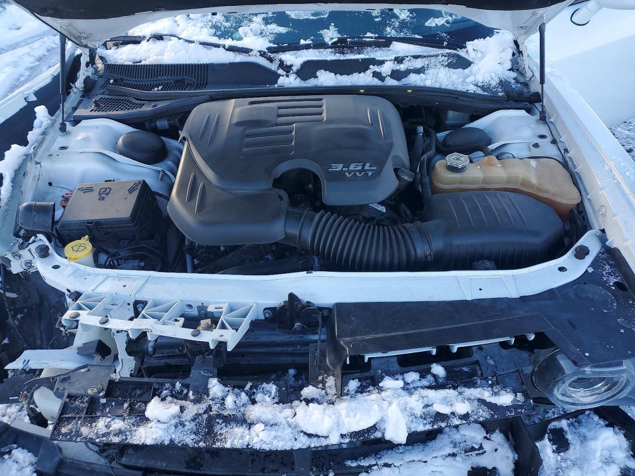 2017 Dodge Challenger Gt - zdjęcie 11