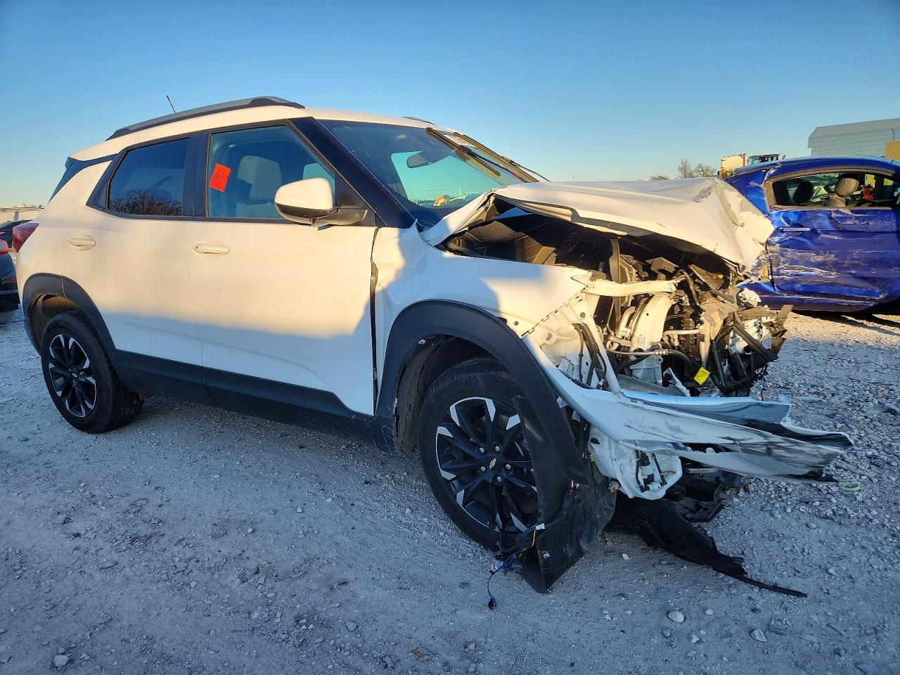 2023 Chevrolet Trailblazer Lt - zdjęcie 4