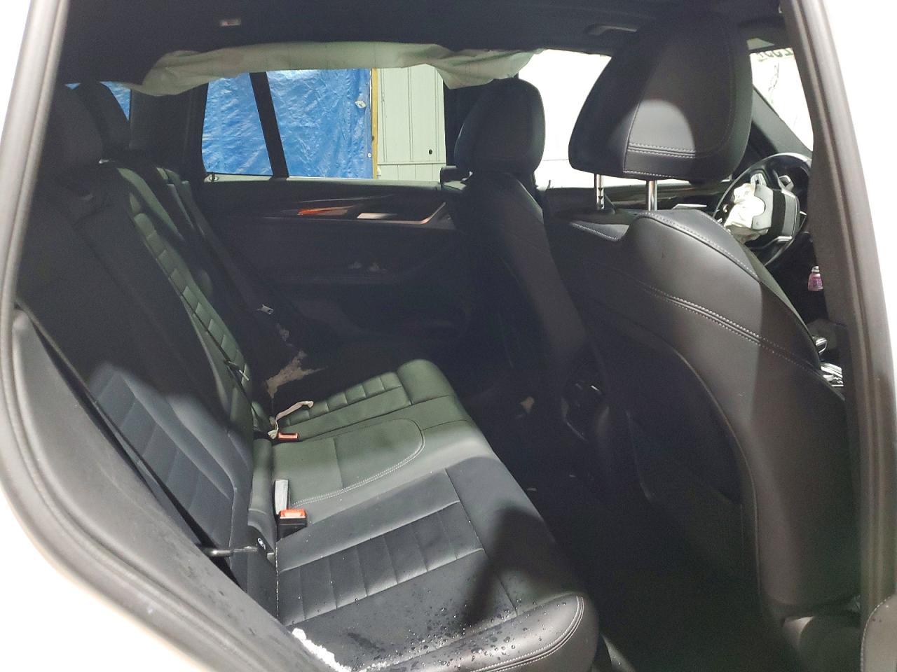 2022 BMW X3 - zdjęcie 11