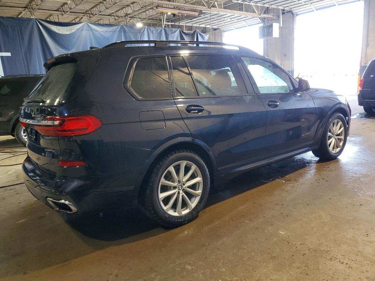 2019 BMW X7 xDrive50I - zdjęcie 3