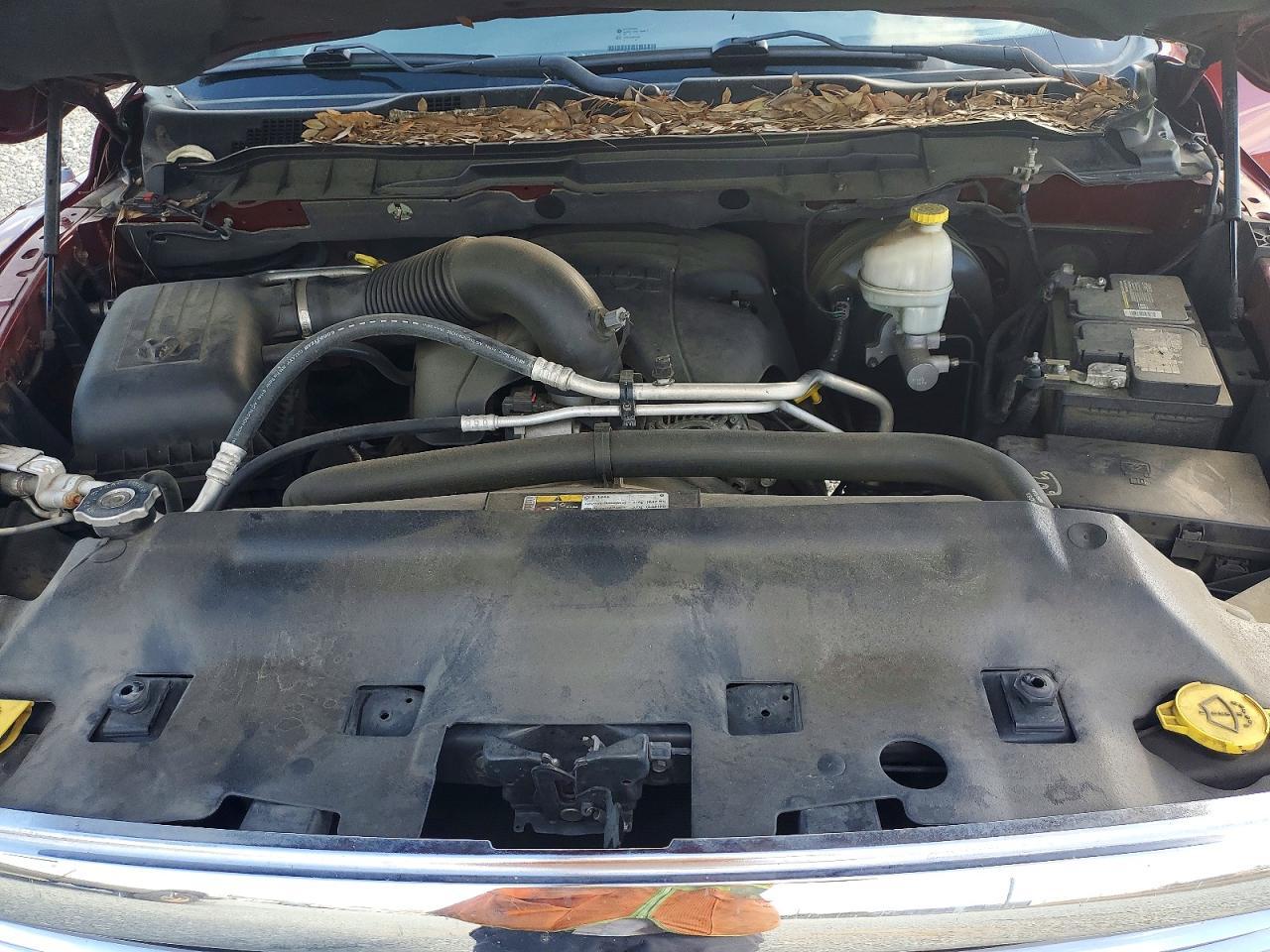 2013 Ram 1500 Slt - zdjęcie 11