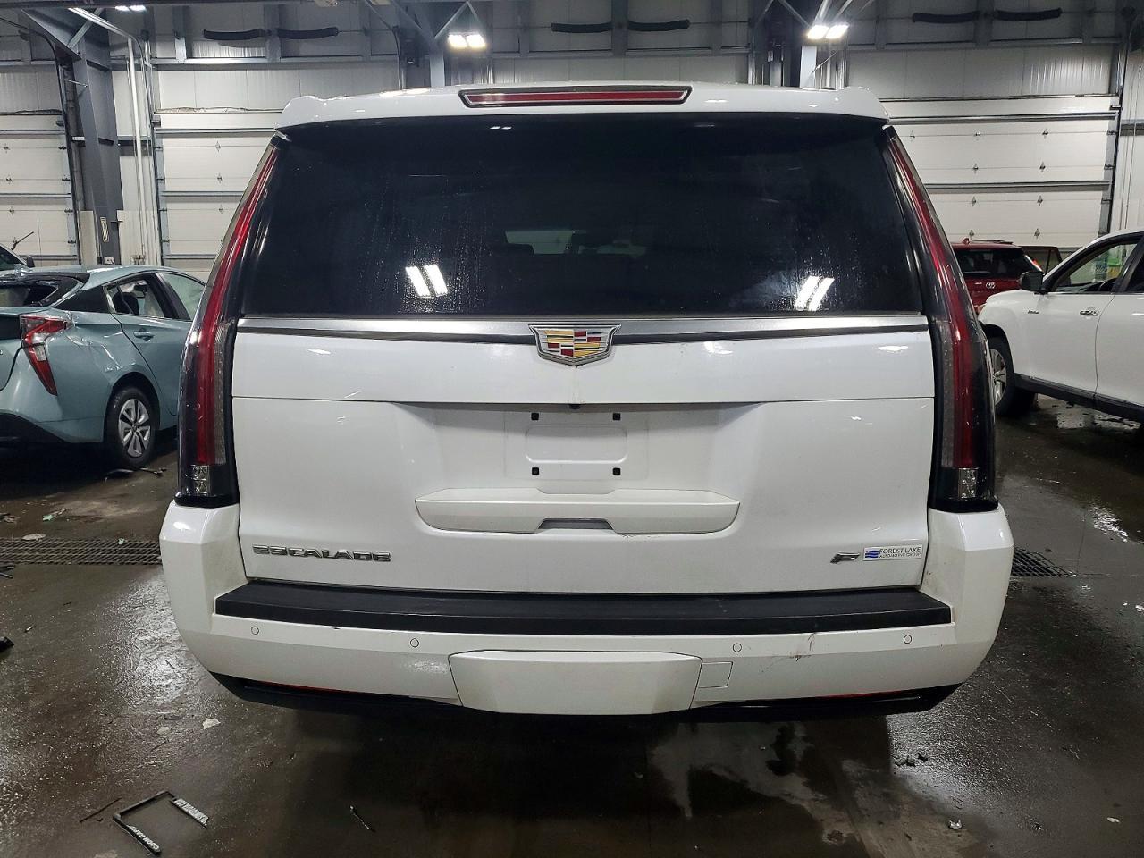 2016 Cadillac Escalade Esv Platinum - zdjęcie 6