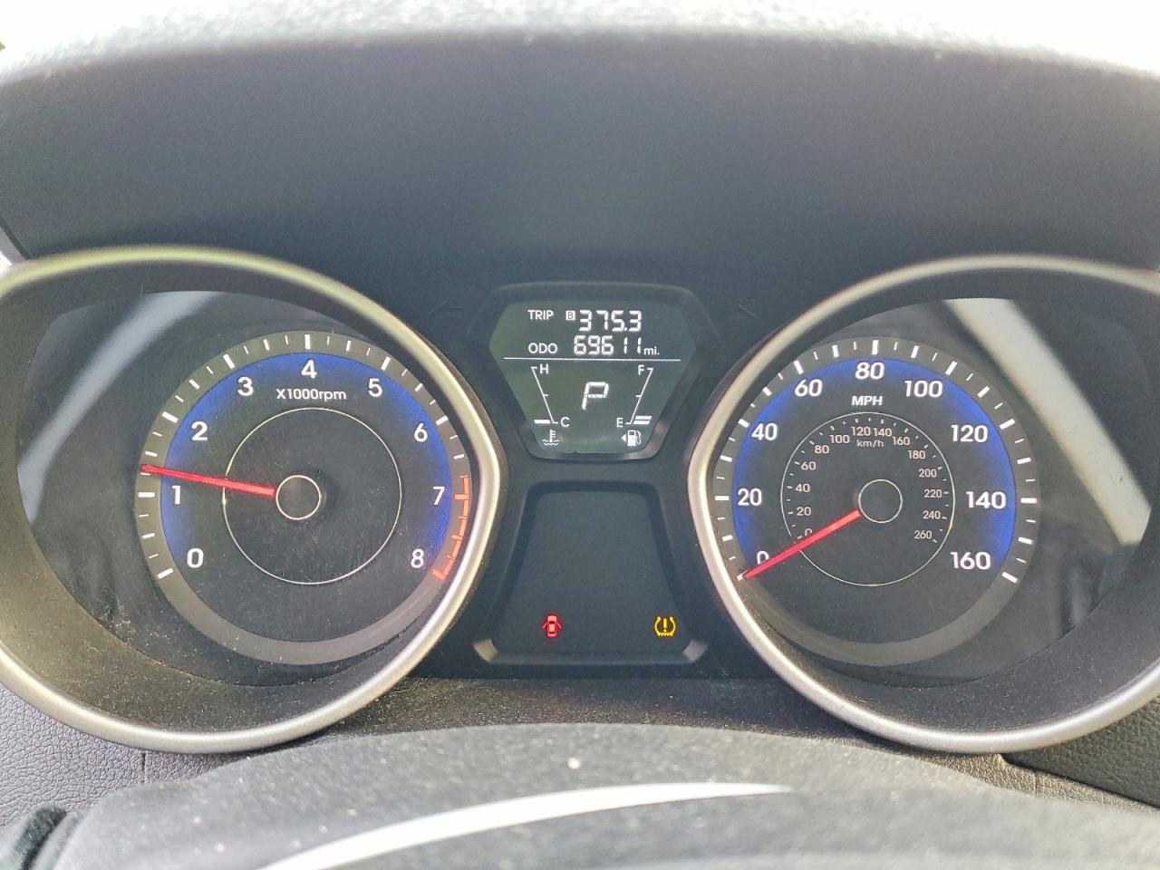 2013 Hyundai Elantra Coupe Gs - zdjęcie 9