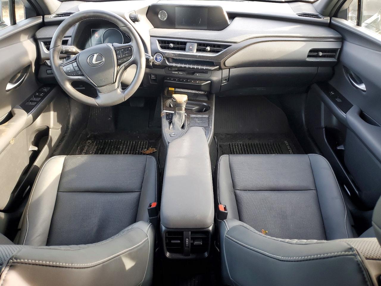 2020 Lexus Ux 250H - zdjęcie 8