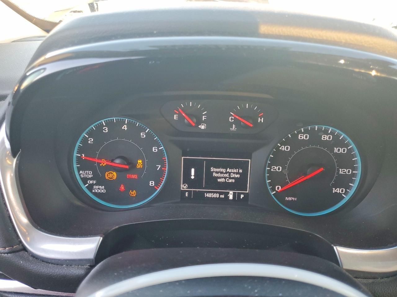 2021 Chevrolet Traverse Ls - zdjęcie 9