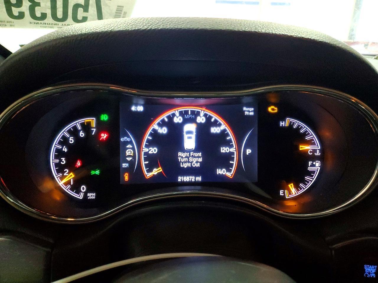 2014 Jeep Grand Cherokee Limited - zdjęcie 9