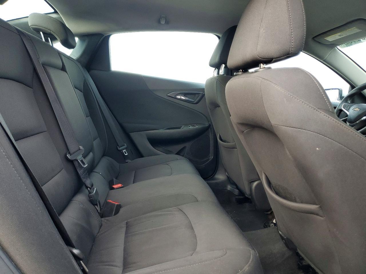 2018 Chevrolet Malibu Lt - zdjęcie 10