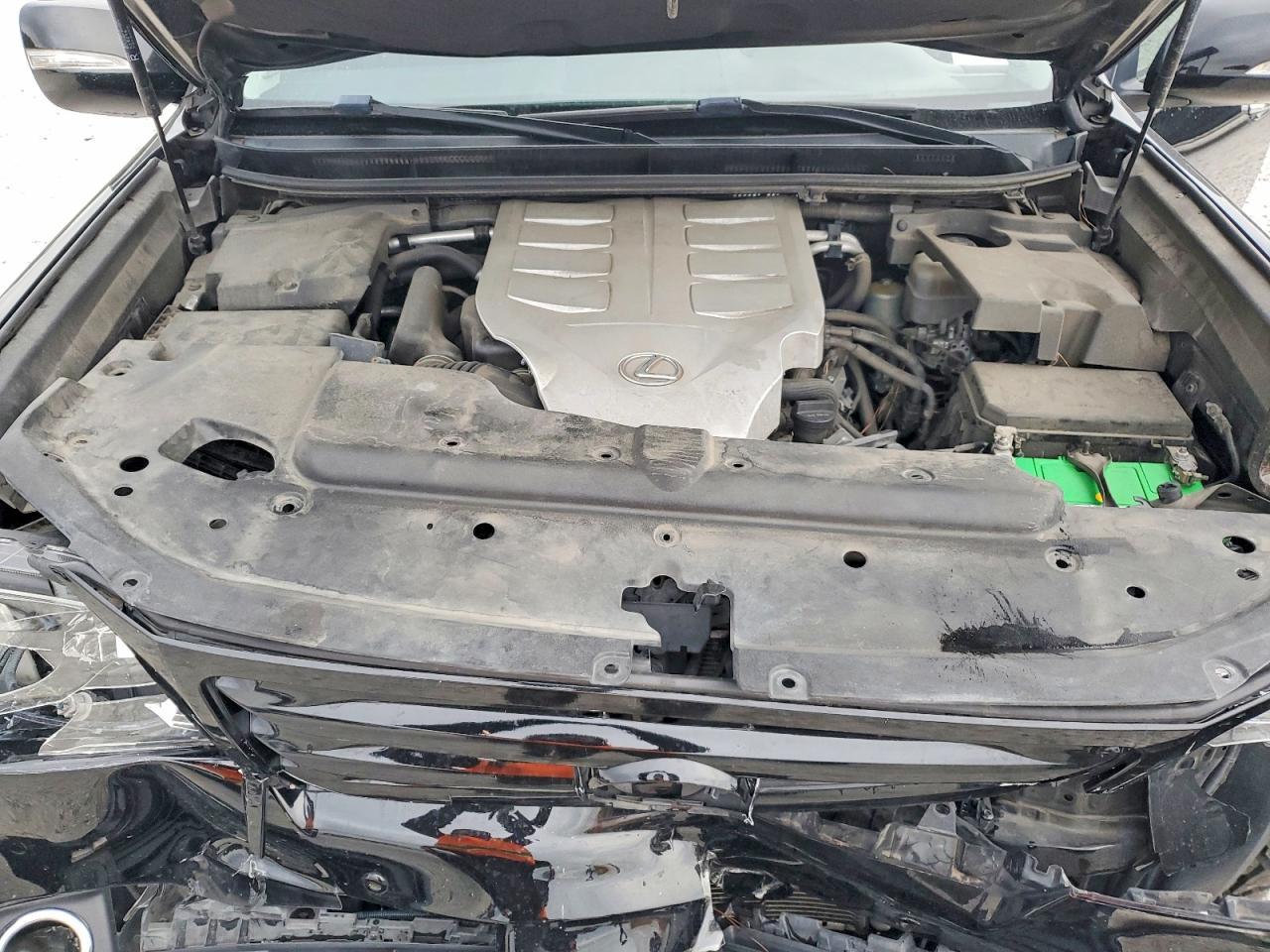 2013 Lexus Gx 460 Base - zdjęcie 12