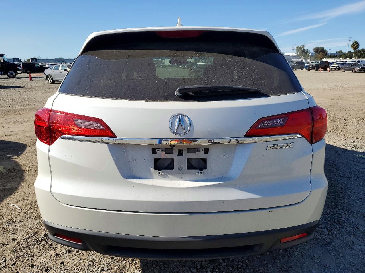 2015 Acura Rdx - zdjęcie 6