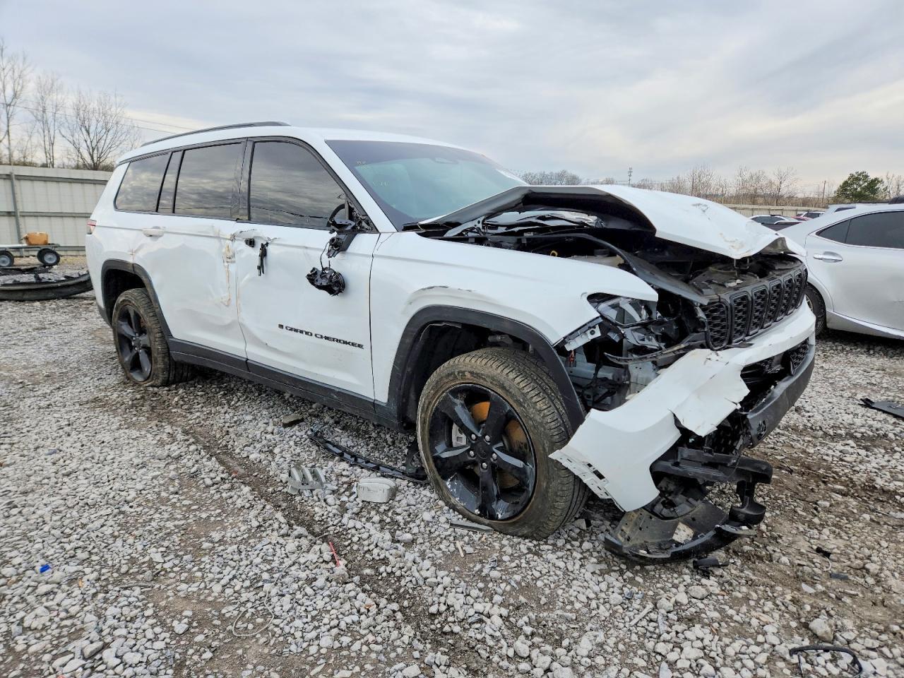 2024 Jeep Grand Cherokee L Limited - zdjęcie 4