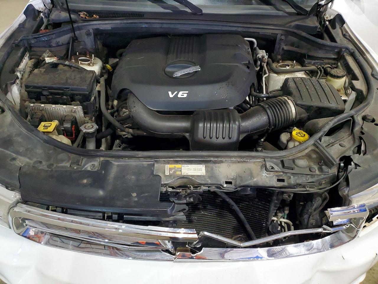 2014 Dodge Durango Limited - zdjęcie 12