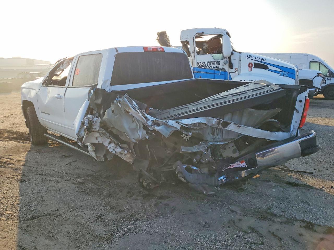 2016 Chevrolet Silverado C1500 Lt - zdjęcie 2