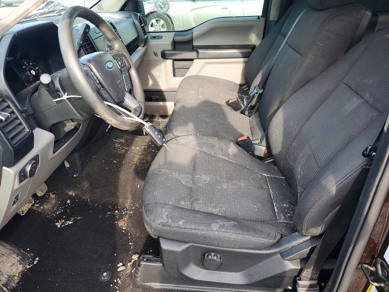 2019 Ford F150 Supercrew - zdjęcie 7