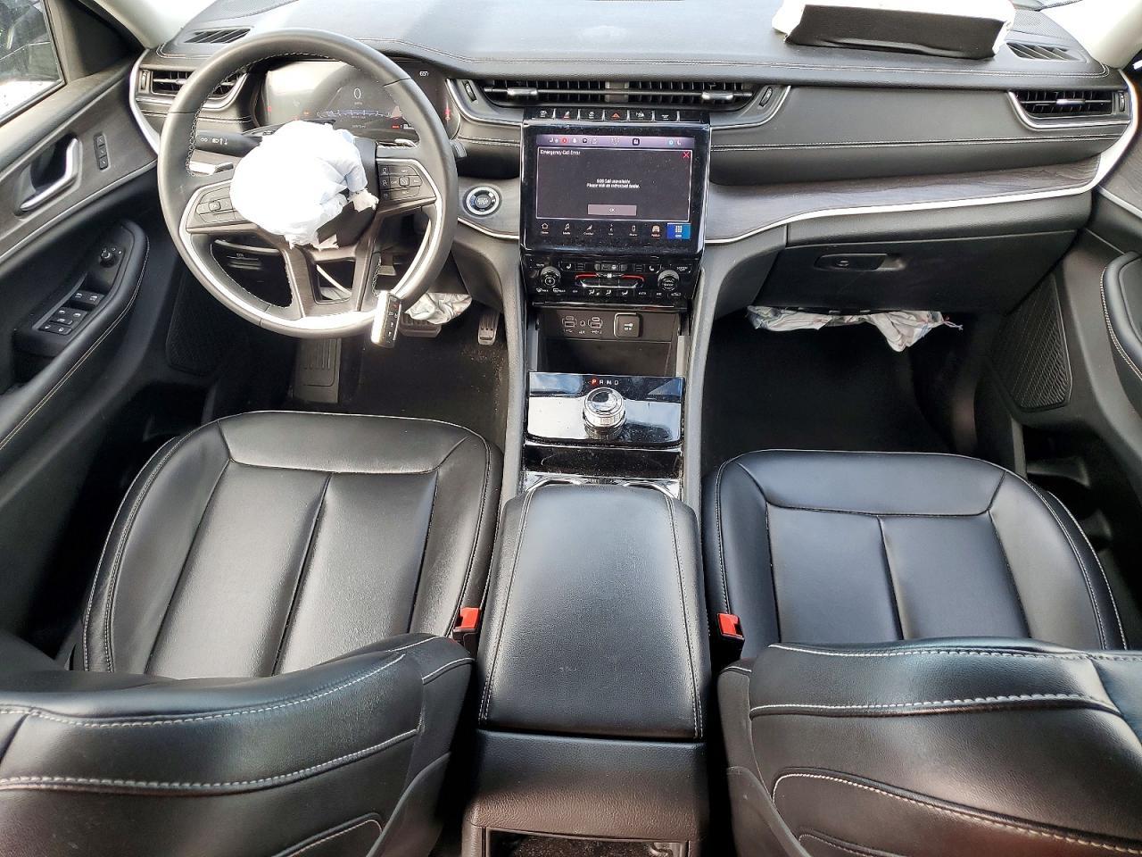 2023 Jeep Grand Cherokee Limited - zdjęcie 8