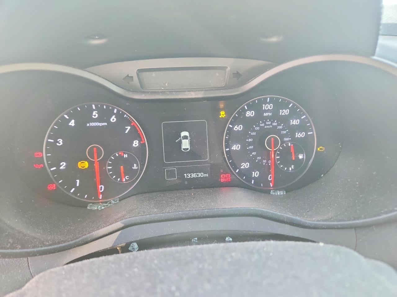 2016 Hyundai Veloster Turbo - zdjęcie 9