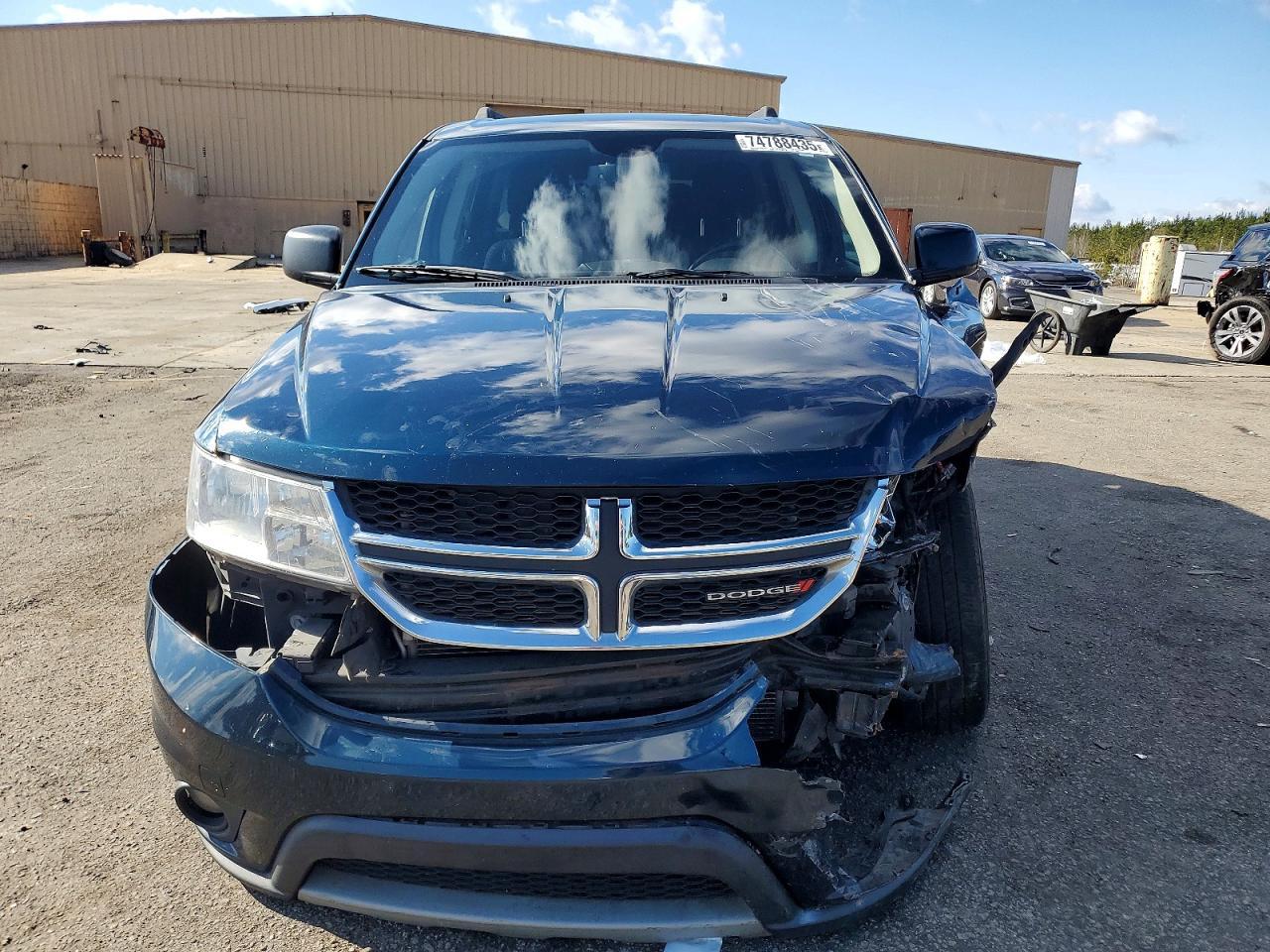 2014 Dodge Journey Sxt - zdjęcie 5