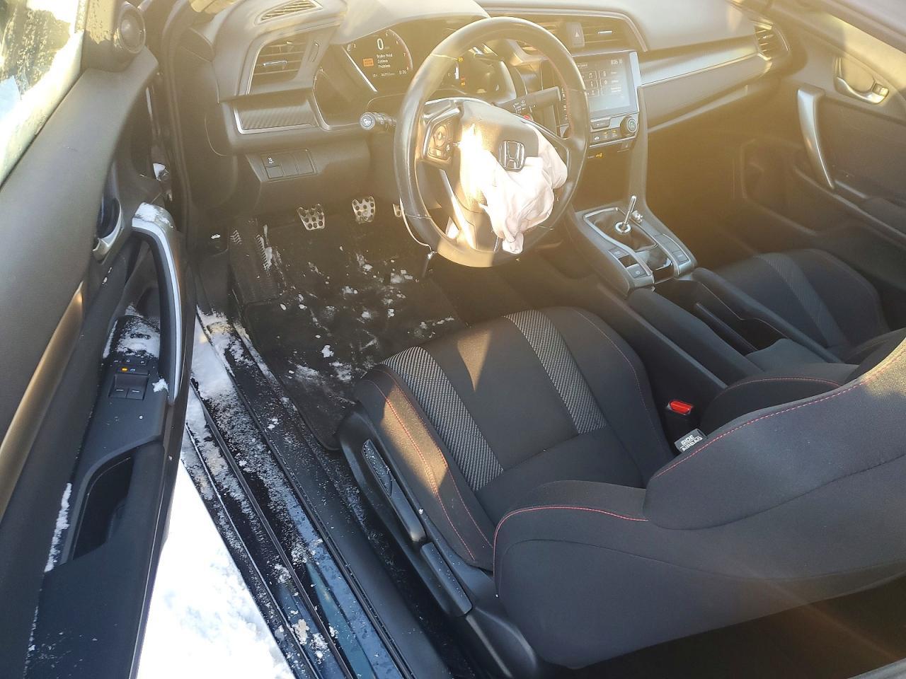 2018 Honda Civic Si - zdjęcie 8