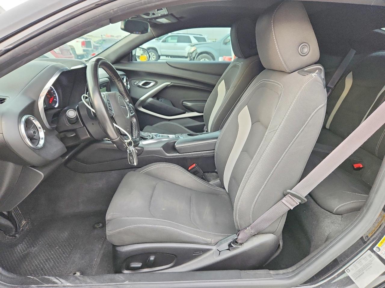 2017 Chevrolet Camaro Lt - zdjęcie 7