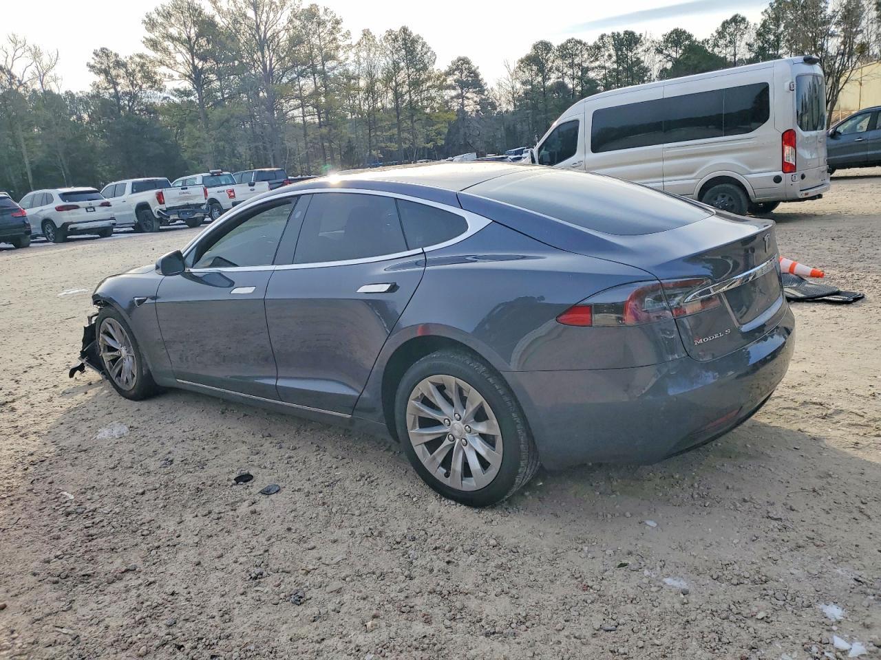 2018 Tesla Model S - zdjęcie 2