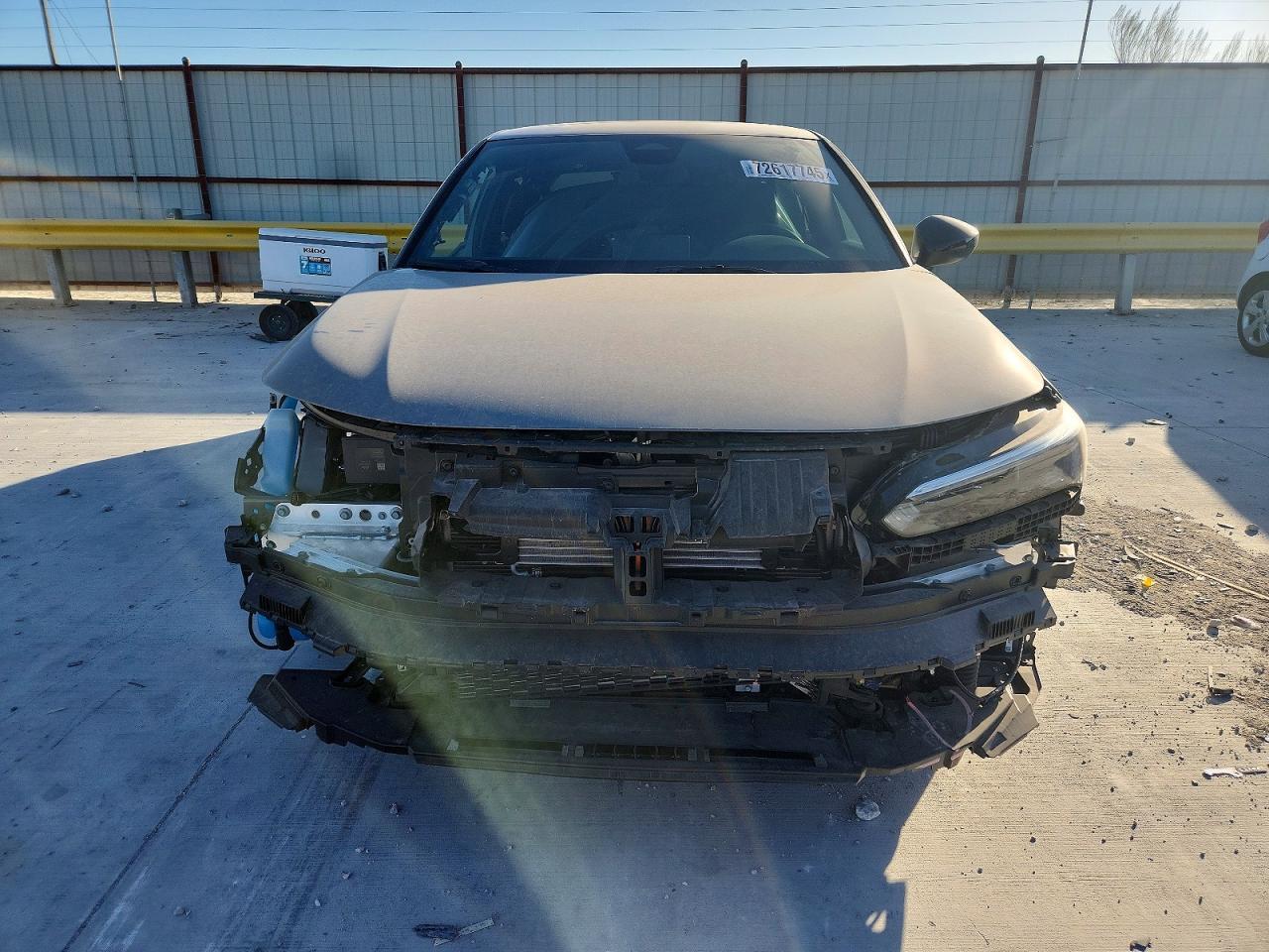 2026 Honda Civic Sport - zdjęcie 5